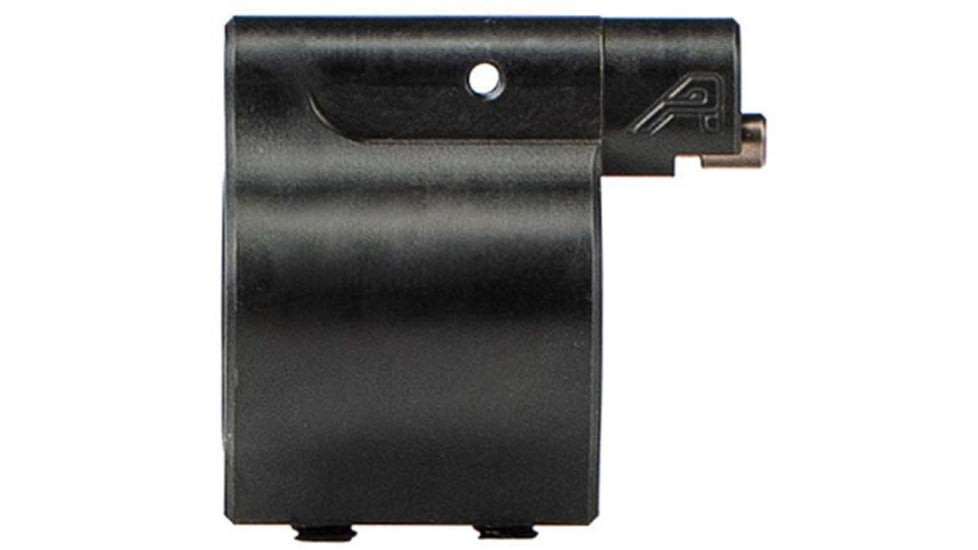 Aero Precision Adjustable Low Profile Gas Block w/ Aero Logo, .875, Black, APRH101615C