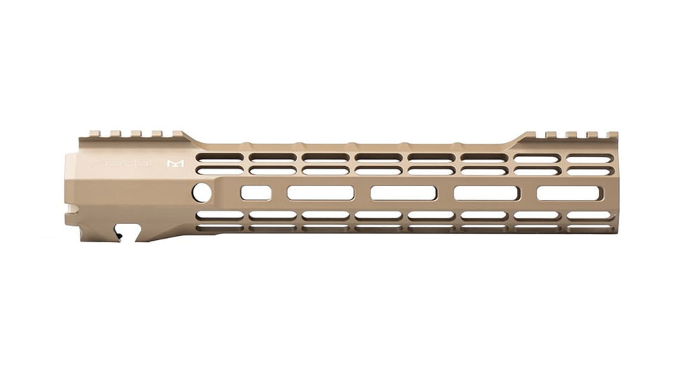 Aero Precision AR15 10.3in ATLAS S-ONE M-LOK Handguard, FDE, APRA500113A