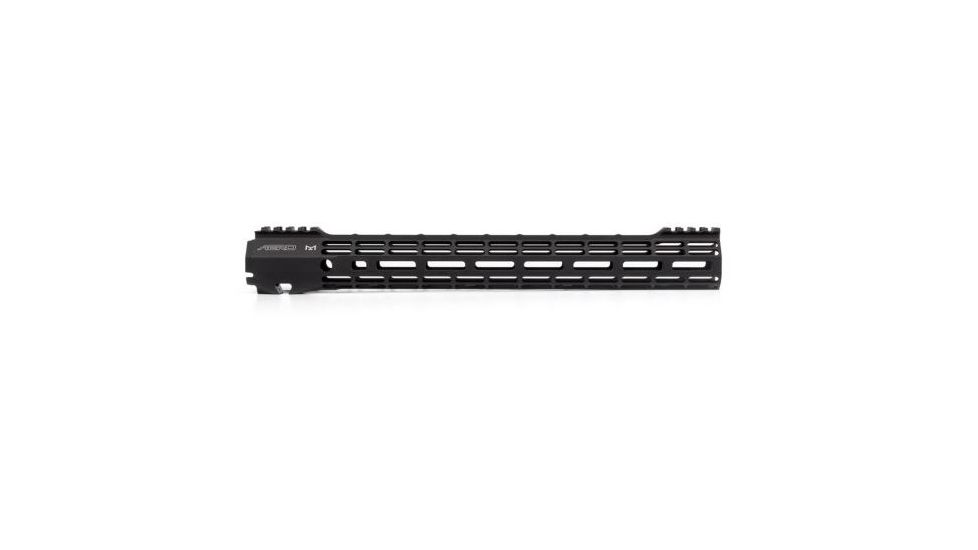 Aero Precision AR15 15in ATLAS S-ONE M-LOK Handguard,Anodized Black, APRA500105A