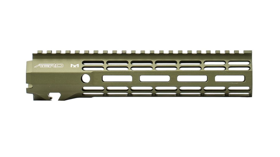Aero Precision AR15 ATLAS R-ONE M-LOK Handguard, 9.3in, OD Green, APRA501602A