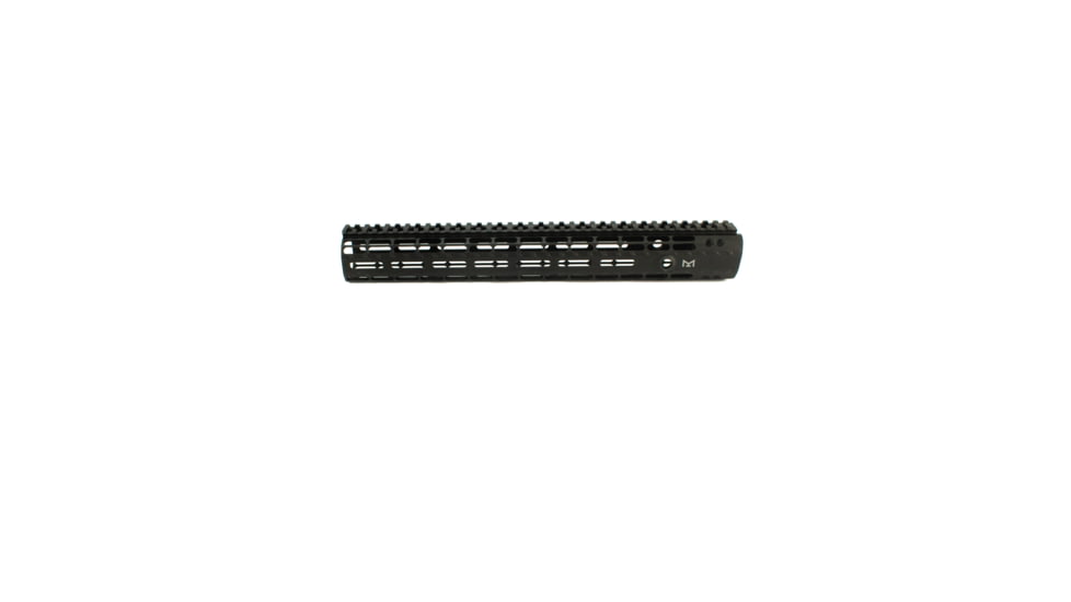 Aero Precision AR15 Enhanced M-LOK Handguard, Anodized Black, 15in, APRA100218C