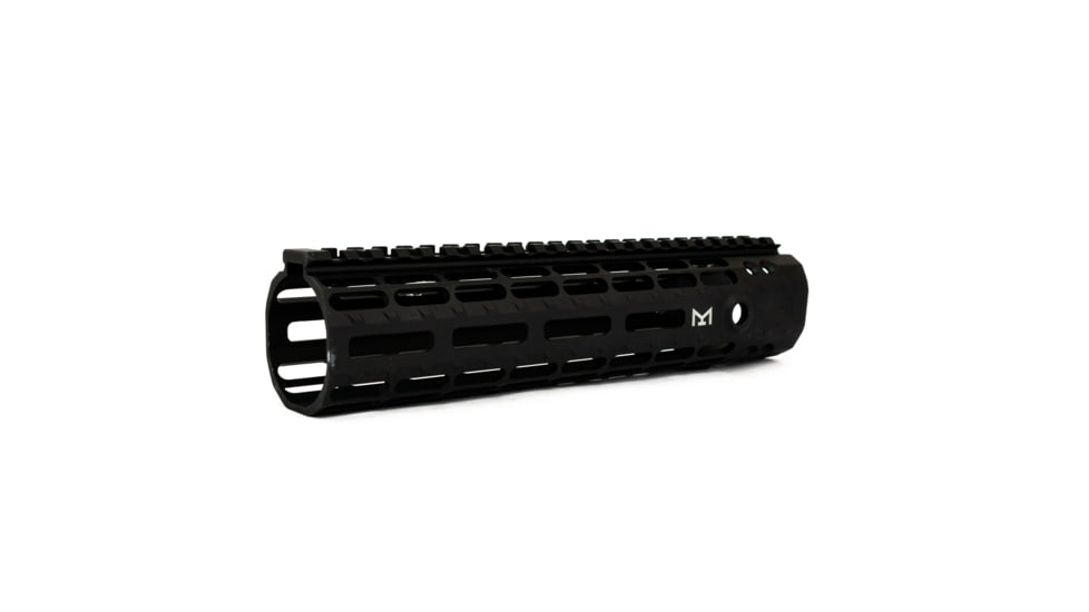 Aero Precision AR15 Enhanced M-LOK Handguard, Gen 2, Anodized Black, 9in, APRA100275C