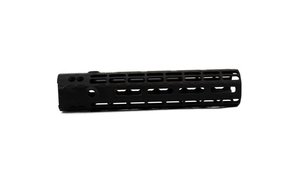 Aero Precision AR15 Enhanced M-LOK Handguard, Gen 2, Anodized Black, 9in, APRA100275C