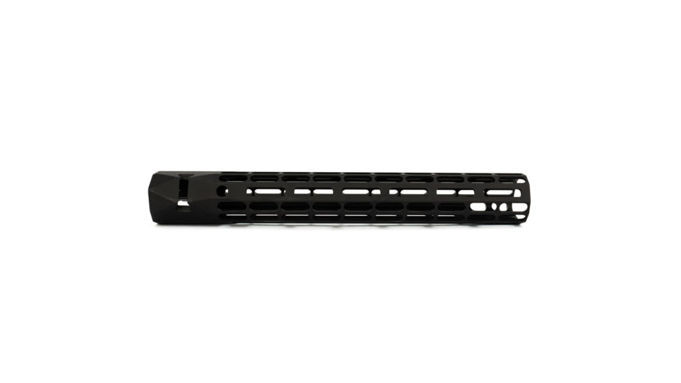 Aero Precision ATLAS S-ONE Handguard, M-LOK, M5, 12 inch, 6061-T6 Aluminum, Anodized, Black, APRA538104A
