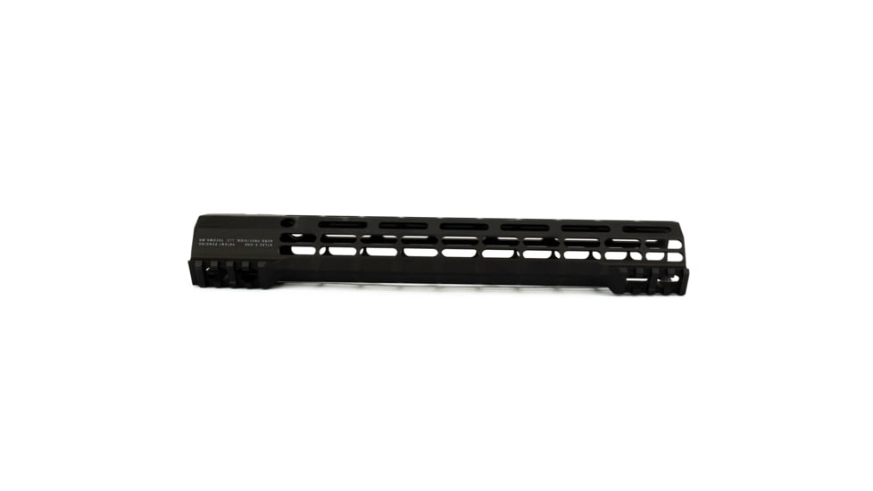 Aero Precision ATLAS S-ONE Handguard, M-LOK, M5, 12 inch, 6061-T6 Aluminum, Anodized, Black, APRA538104A