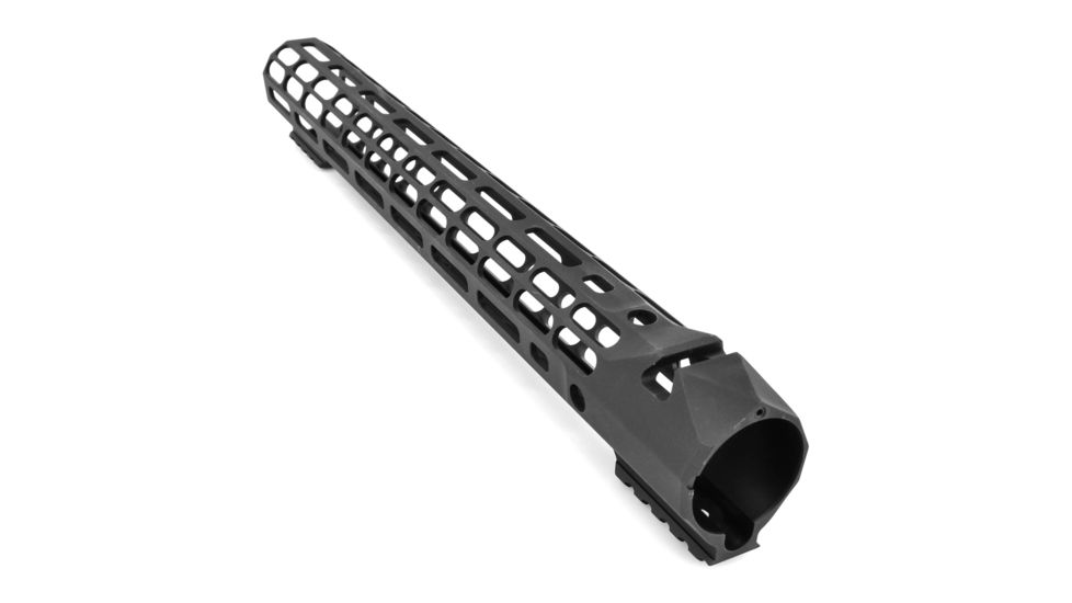 Aero Precision ATLAS S-ONE Handguard, M-LOK, M5, 15 inch, 6061-T6 Aluminum, Anodized, Black, APRA538105A