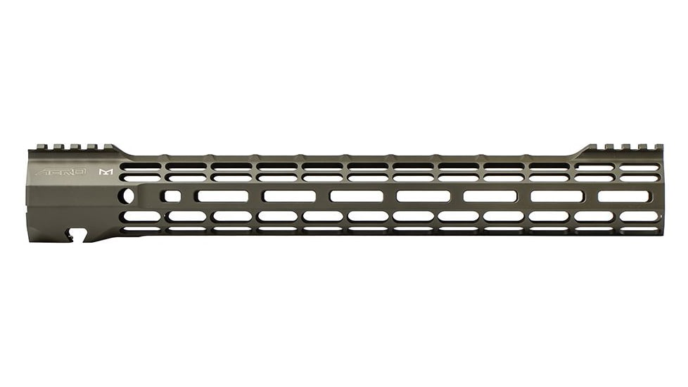Aero Precision ATLAS S-ONE M-LOK Handguard, M5, 15 inch, Cerakote, OD Green, APRA538219A