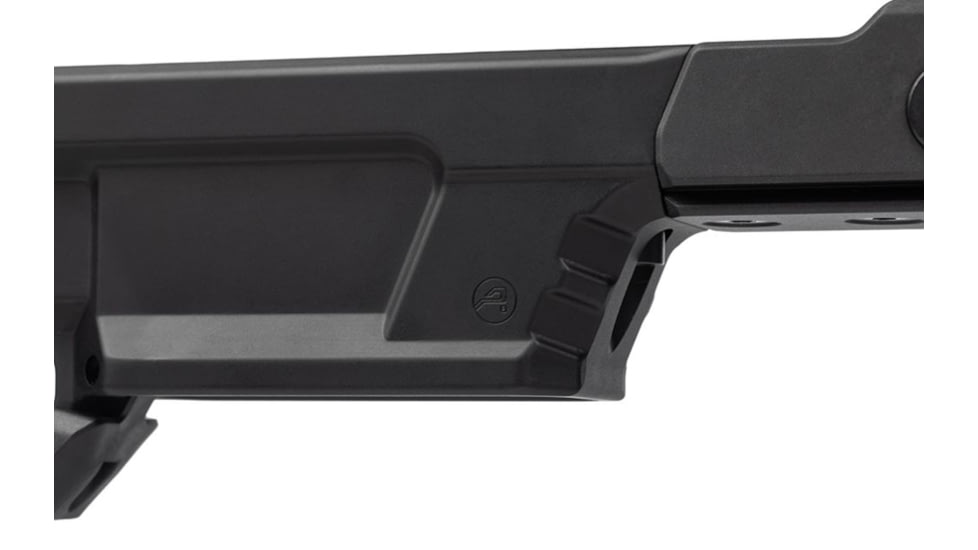 Aero Precision Fixed SOLUS 17in Chassis Assembly, Black, APBG200004C