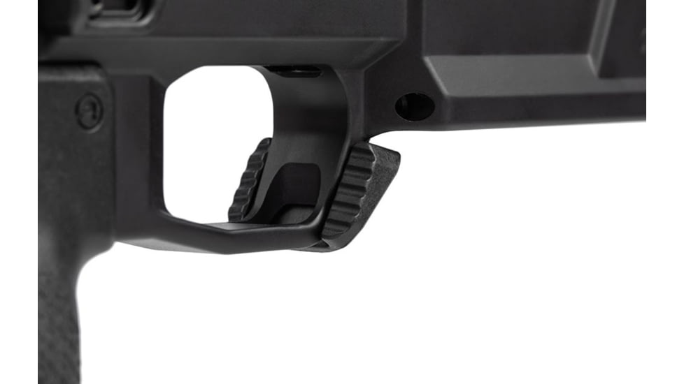 Aero Precision Fixed SOLUS 17in Chassis Assembly, Black, APBG200004C