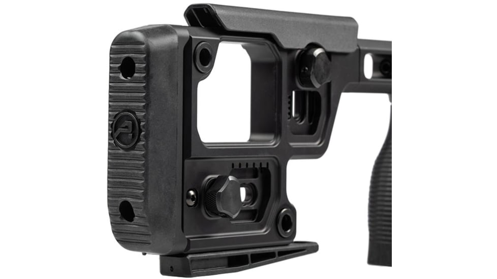 Aero Precision Fixed SOLUS 17in Chassis Assembly, Black, APBG200004C