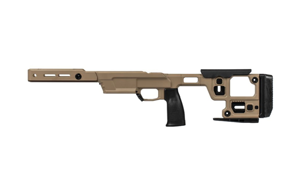 Aero Precision Fixed SOLUS Chassis Assembly, 7.5 in, Flat Dark Eart, APBG200018C