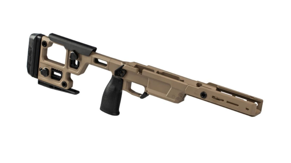 Aero Precision Fixed SOLUS Chassis Assembly, 7.5 in, Flat Dark Eart, APBG200018C