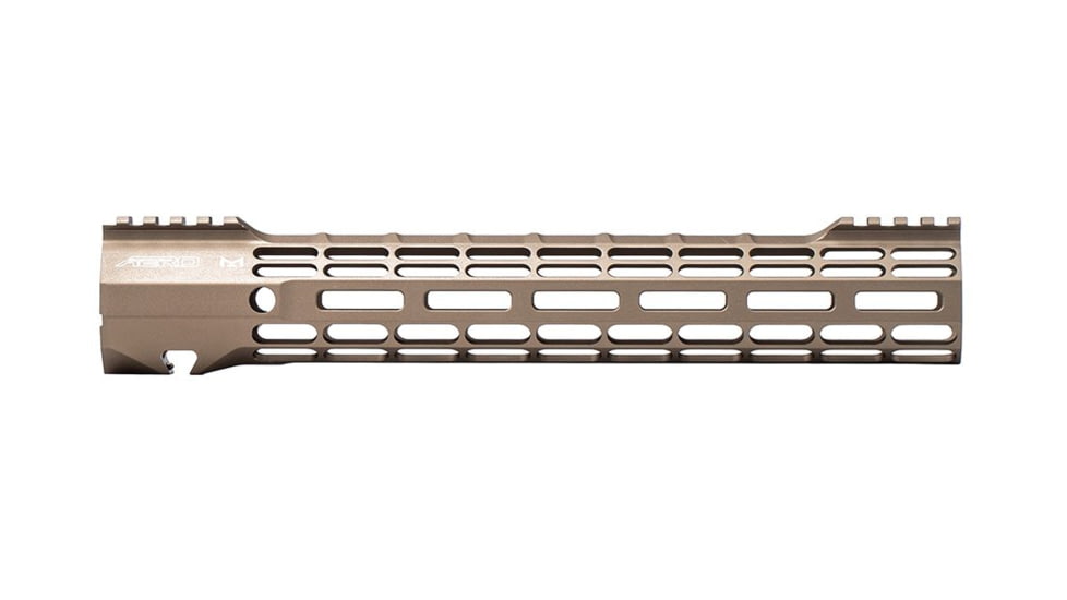 Aero Precision M5 ATLAS S-ONE M-LOK Handguard, 12.7in, Kodiak Brown, APRA538286A