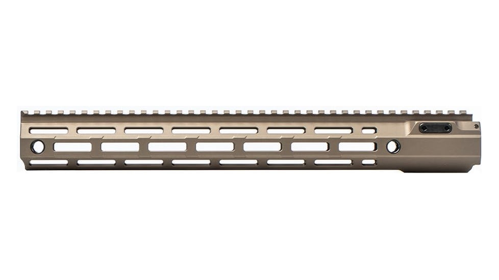 Aero Precision Mod 4 AR Handguard, 15in, Kodiak Brown, APRA600021C
