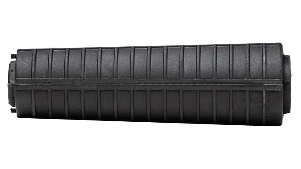 Aero Precision Plastic Handguard, 8in, Mid-Length, Black, APRH100374