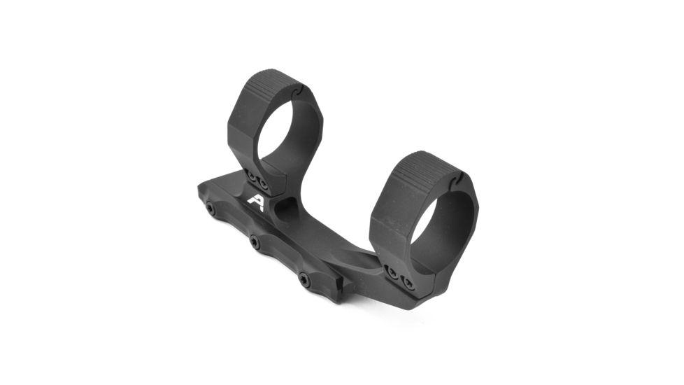 Aero Precision Ultralight 30mm Scope Mount, Extended, Anodized Black, APRA210500