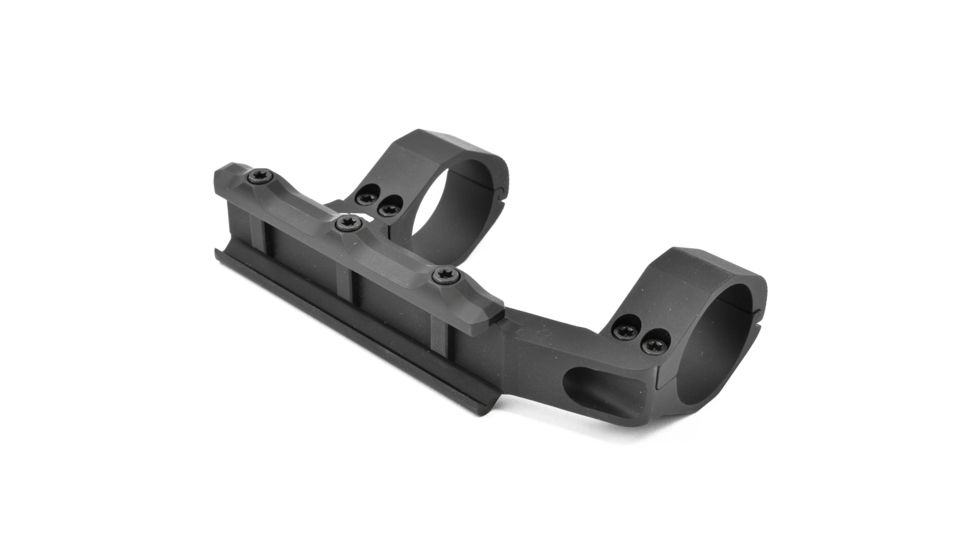 Aero Precision Ultralight 30mm Scope Mount, Extended, Anodized Black, APRA210500