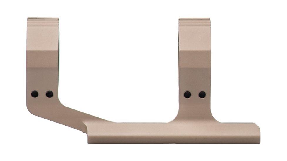Aero Precision Ultralight 30mm Scope Mount, Extended, FDE, APRA210510