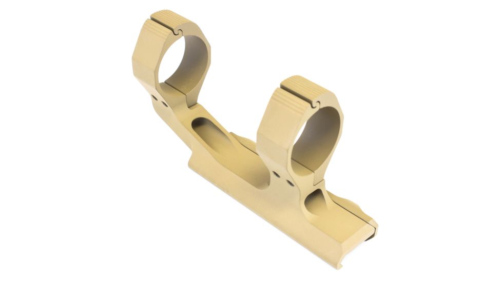 Aero Precision Ultralight 30mm Scope Mount, Extended, FDE Cerakote, APRA210510