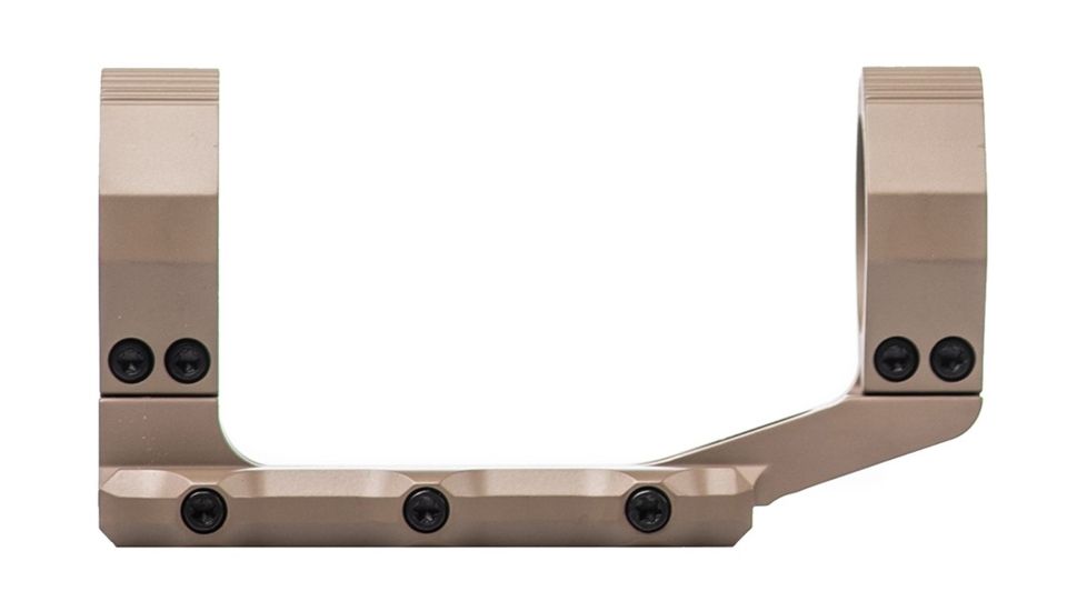 Aero Precision Ultralight 30mm Scope Mount, Standard, FDE, APRA210210