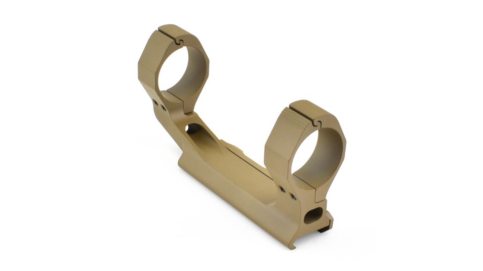 Aero Precision Ultralight 30mm Scope Mount, Standard, FDE Cerakote, APRA210210