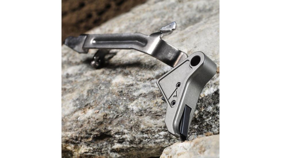 Agency Arms Drop-In Trigger, Glock 42, Black, DIT2-42-B