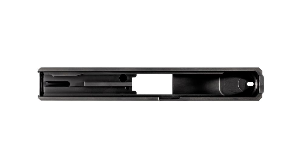 Agency Arms Syndicate S2 Stripped Slide, Glock 19 Gen3, Black SYN-19S2-G3