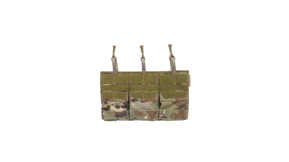 Agilite AG3 Molle 5.56 Triple Mag Pouch