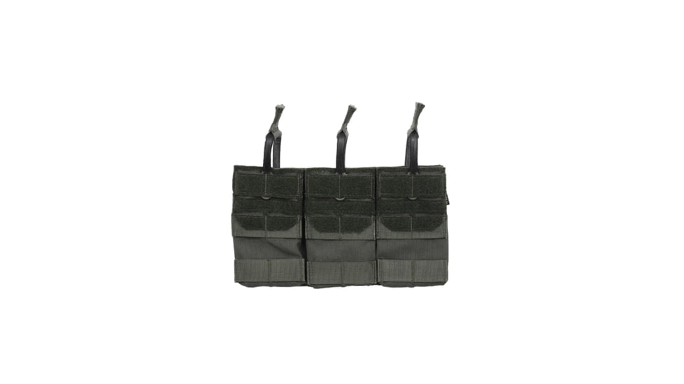 Agilite AG3 Molle 5.56 Triple Mag Pouch