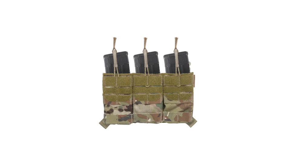 Agilite AG3 Placard Triple Mag Pouch