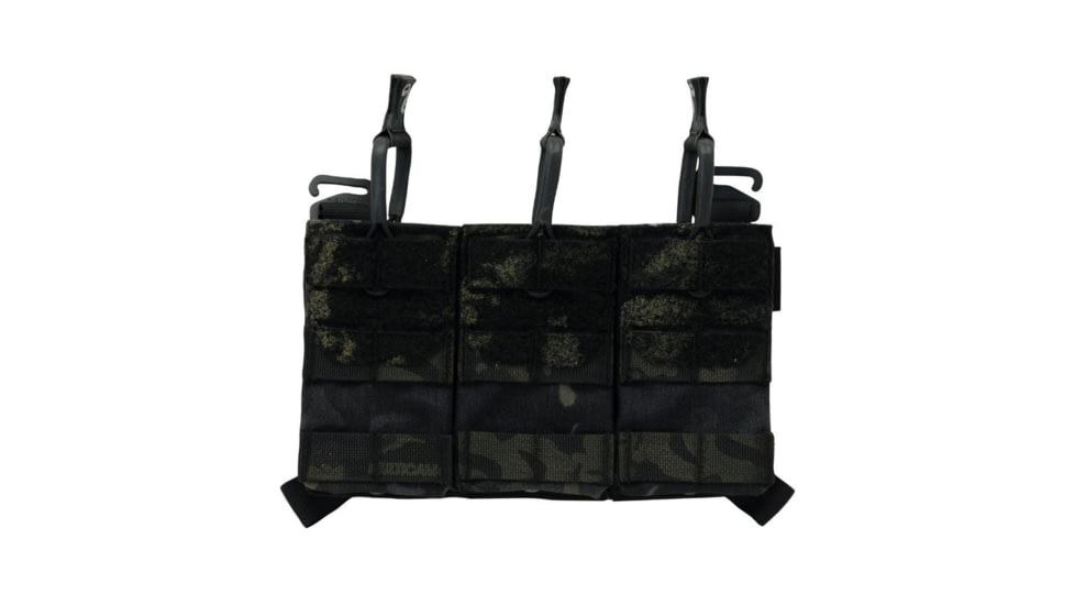 Agilite AG3 Placard Triple Mag Pouch