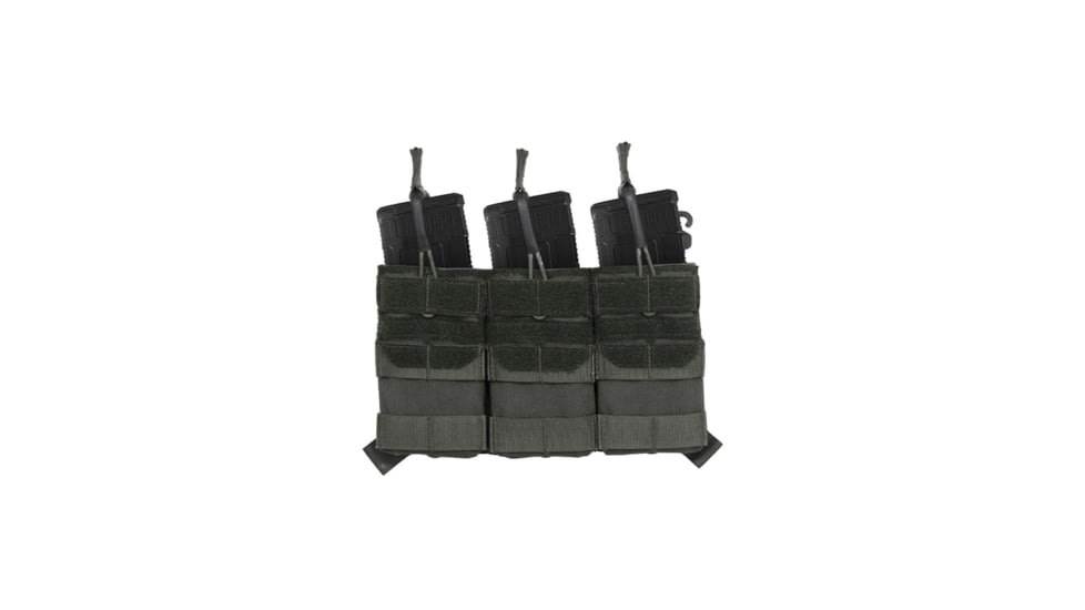 Agilite AG3 Placard Triple Mag Pouch