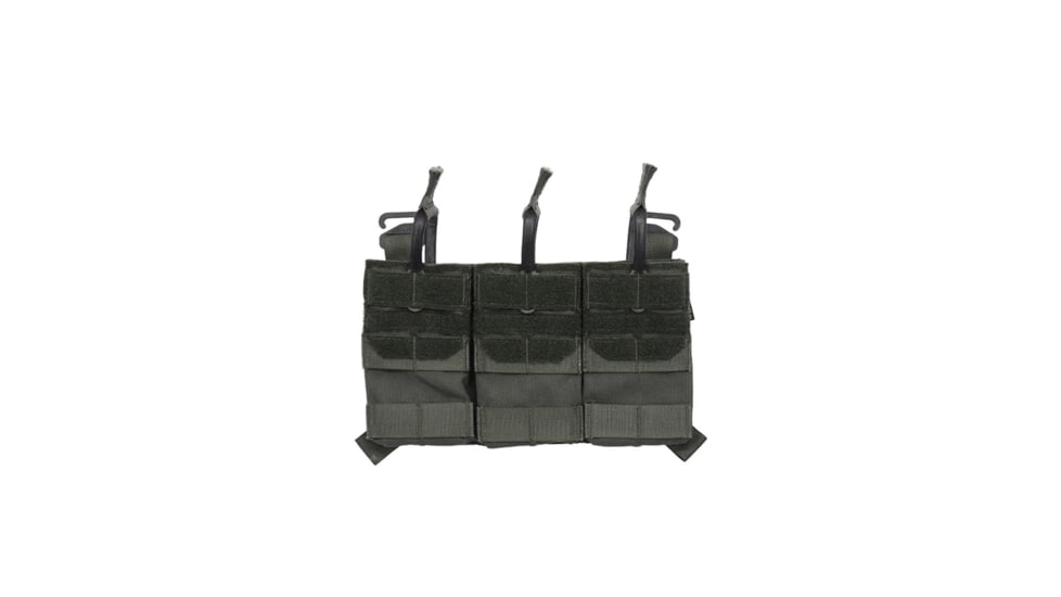 Agilite AG3 Placard Triple Mag Pouch