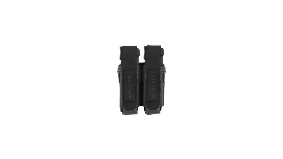 Agilite Pincer Pistol Double Pouch