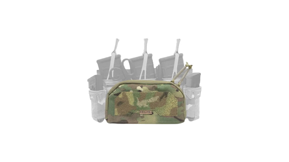 Agilite Pincer Placard 2nd Layer Admin Pouch