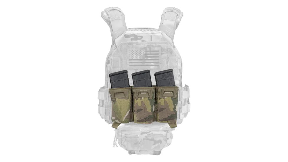 Agilite Pincer Placard Multi-Caliber Mag Pouch
