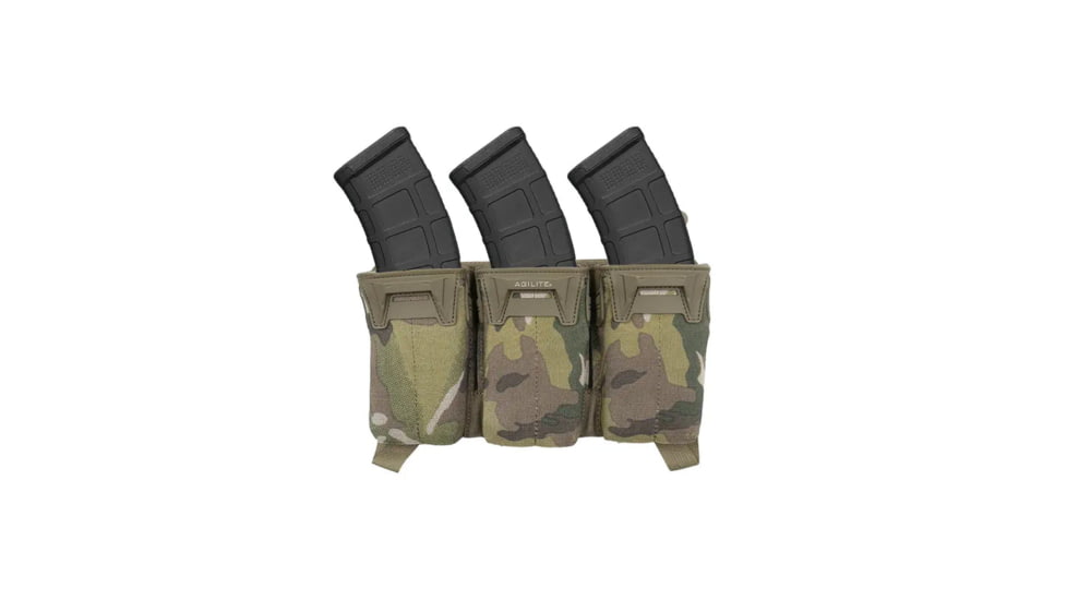 Agilite Pincer Placard Multi-Caliber Mag Pouch