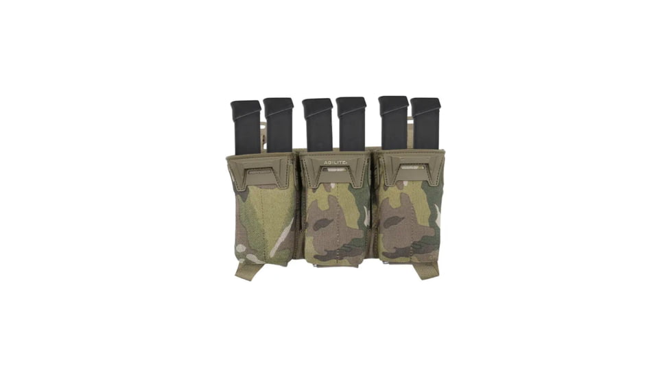 Agilite Pincer Placard Multi-Caliber Mag Pouch