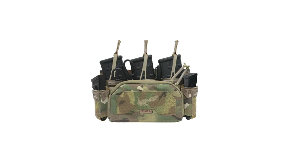 Agilite Pincer Placard Multi-Caliber Mag Pouch