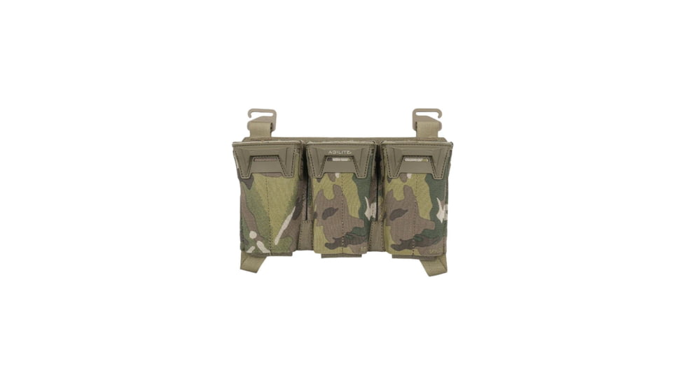 Agilite Pincer Placard Multi-Caliber Mag Pouch
