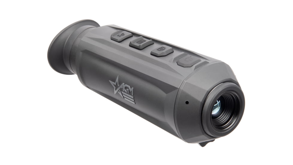 AGM Global Vision Taipan V2 15-384 1.5-20x15mm Thermal Monocular, 50Hz, 384x288, Black, TAIP15-384-2 