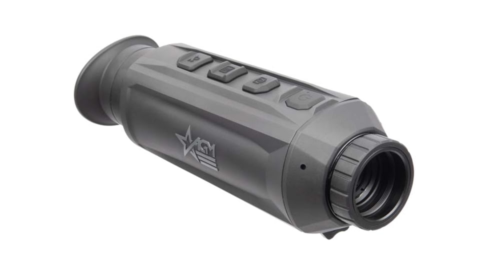 AGM Global Vision Taipan V2 15-384 2-16x19mm Thermal Monocular, 50Hz, 384x288, Black, TAIP19-384-2