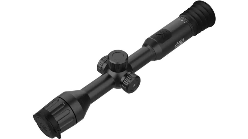 AGM Global Vision Adder TS50-384 Thermal Imaging Rifle Scope, 384x288, 50 Hz, 50mm Lens, Black, 3142455006DTL1