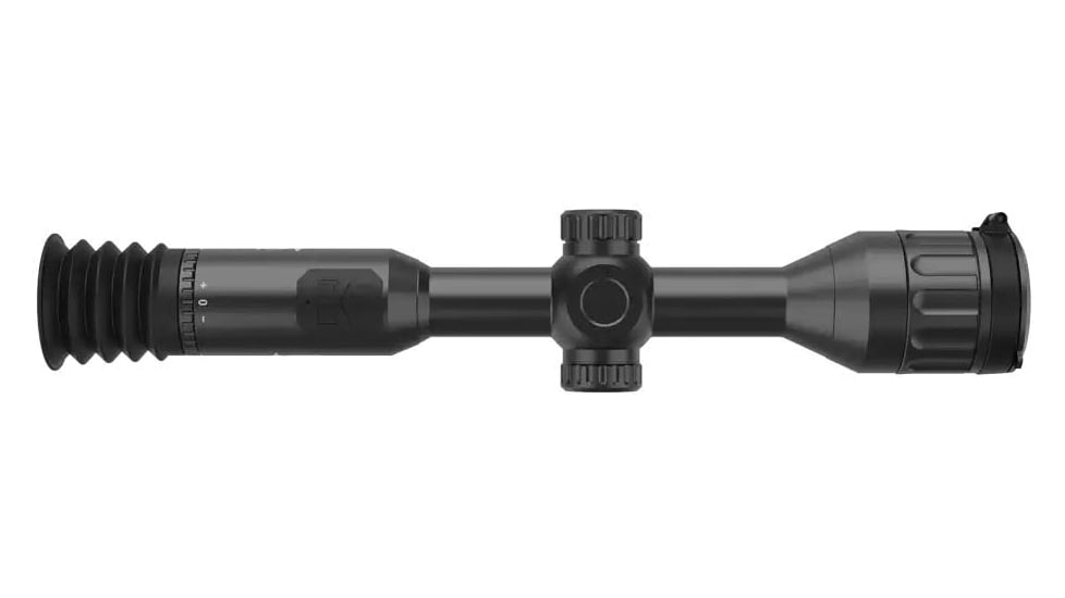 AGM Global Vision Adder TS50-384 Thermal Imaging Rifle Scope, 384x288, 50 Hz, 50mm Lens, Black, 3142455006DTL1