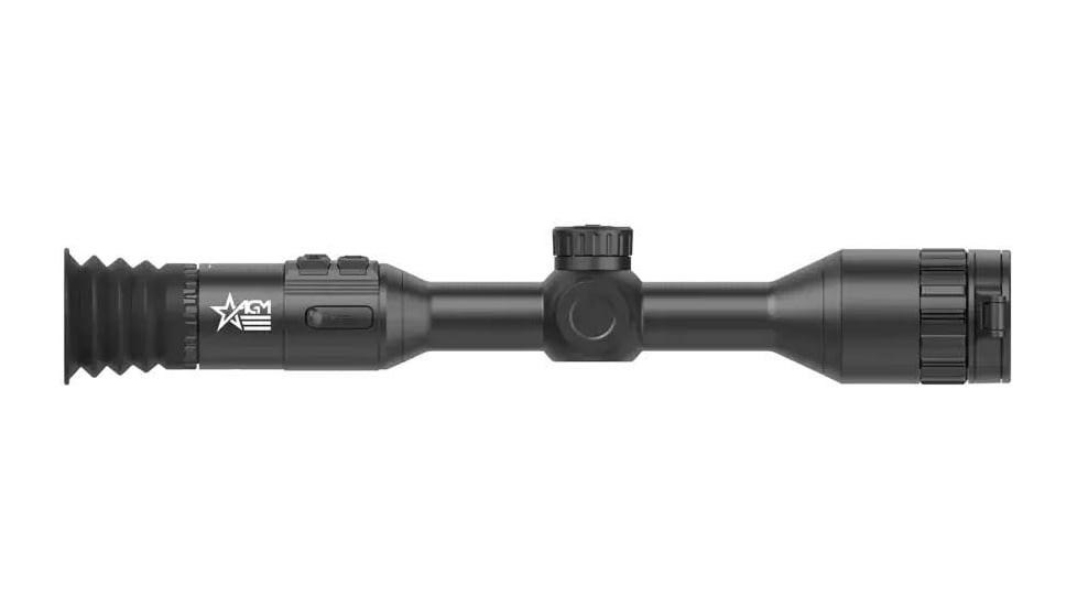 AGM Global Vision AdderV2 35-384 Thermal Imaging Riflescope, 30mm, 384x288, 50hz, Black, ADDE35-384-2