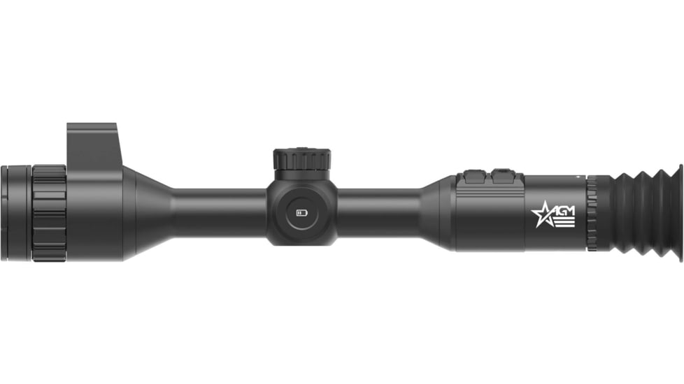 AGM Global Vision AdderV2 LRF 35-640 Thermal Imaging Riflescope, 30mm, 640x512, Black, ADDE35-640-2