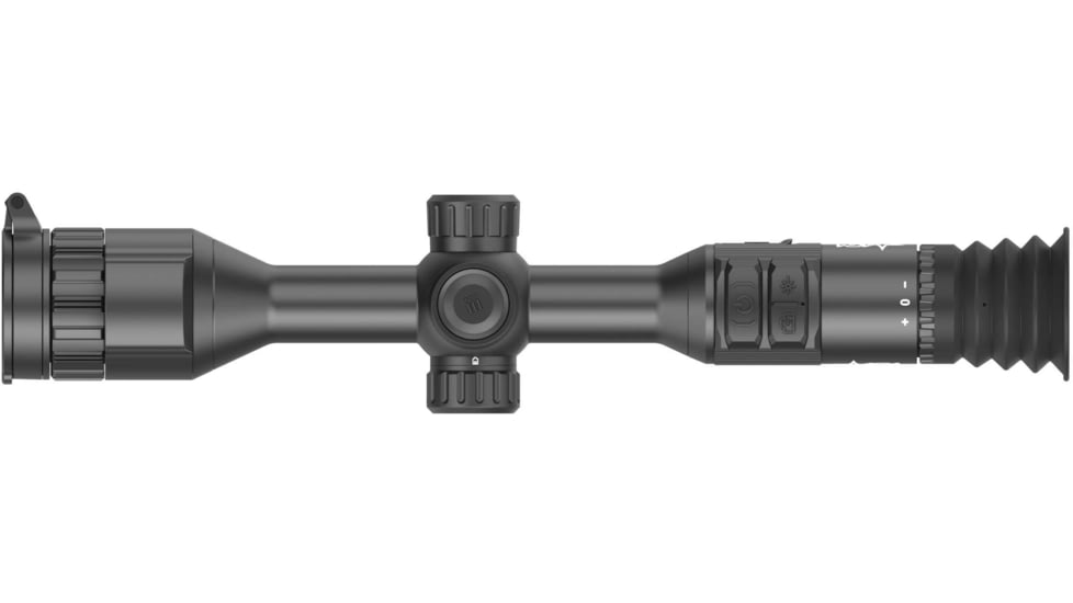 AGM Global Vision AdderV2 LRF 35-640 Thermal Imaging Riflescope, 30mm, 640x512, Black, ADDE35-640-2