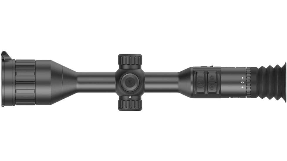 AGM Global Vision AdderV2 LRF 50-640 Thermal Imaging Riflescope, 30mm, 640x512, Black, ADDE50-640-2
