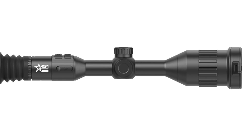 AGM Global Vision AdderV2 LRF 60-1280 Thermal Imaging Riflescope, 30mm, 1280x1024, 25hz, Black, ADDE60-1280-2