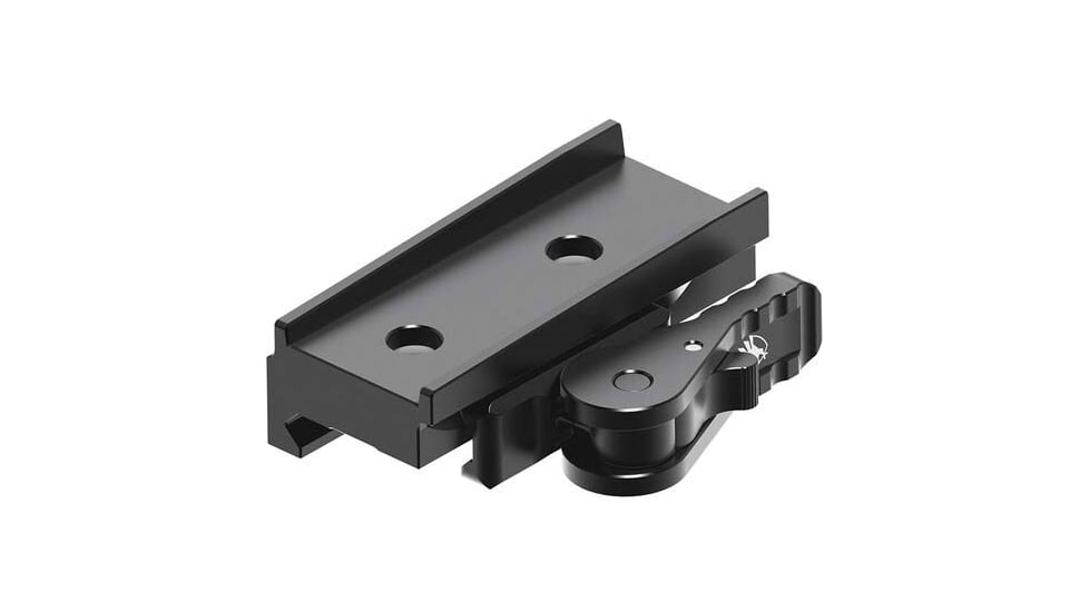 AGM Global Vision ADM 2124 QR Mount for Secutor LRF-C, Black, 6306X1241